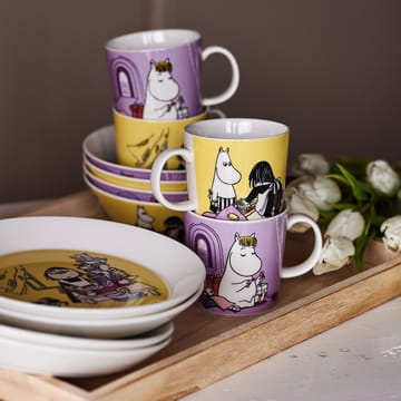 Tasse Moomin Misabel jaune - 30cl - Moomin Arabia