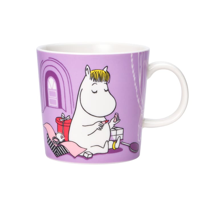 Tasse Moomin Snorkmaiden lilas - 30cl - Moomin Arabia