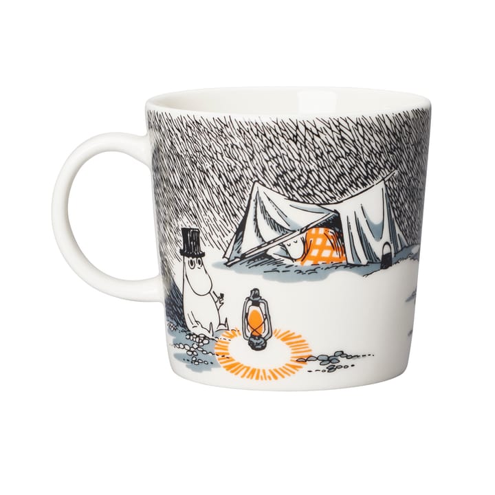 Tasse Moomin Sov Gott, 30 cl Moomin Arabia