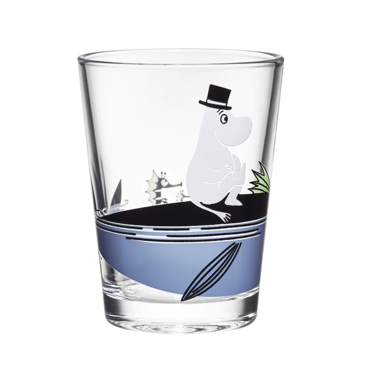 Verre Moomin 22 cl, Papa Moomin Moomin Arabia