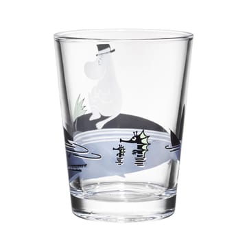 Verre Moomin 22 cl - Papa Moomin - Moomin Arabia