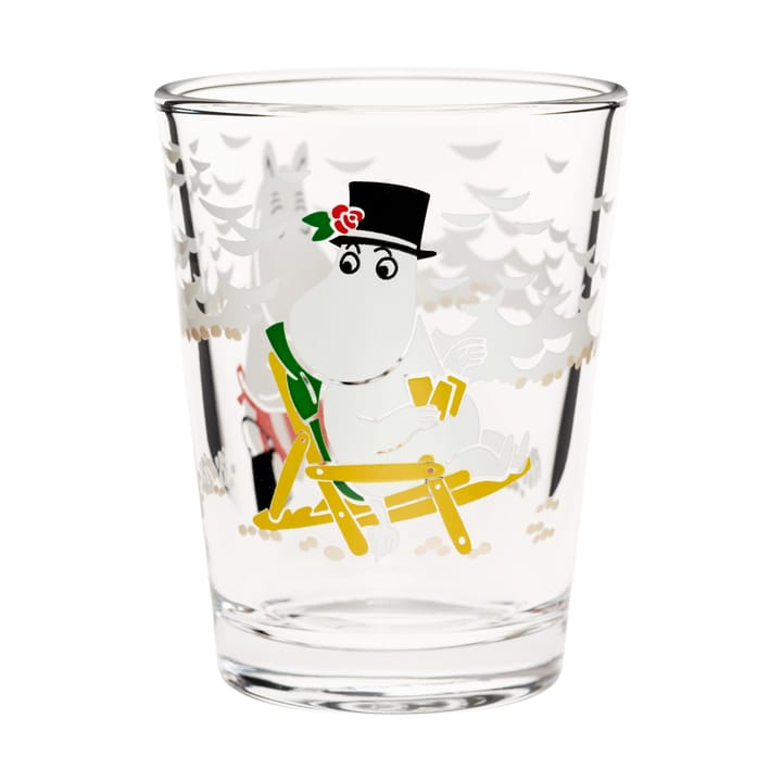 Verre Moomin 22 cl - Tillsammans - Moomin Arabia