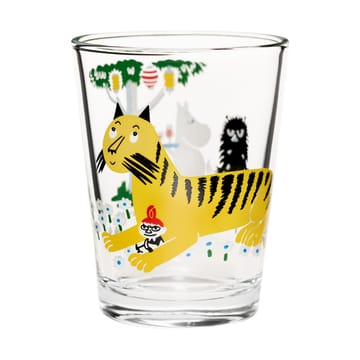 Verre Moomin 22 cl - Trädgårdsfest - Moomin Arabia