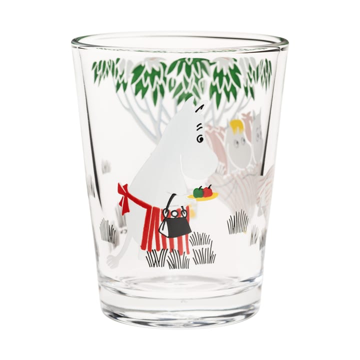 Verre Moomin 22 cl - Vilopaus - Moomin Arabia