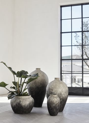 Vase Story 30 cm - Grey - MUUBS