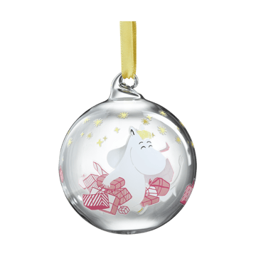 Boule de Noël Moomin Ø7 cm - Gifts - Muurla