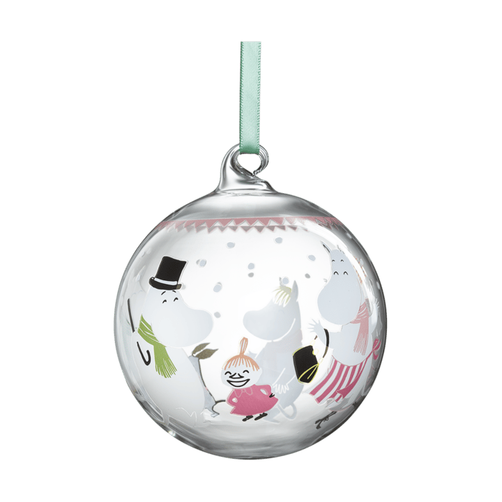 Boule de Noël Moomin Ø9 cm - Festive spirits - Muurla