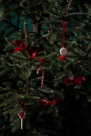 Décoration de Noël Muurla, lot de 3 - Bonbons - Muurla