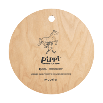 Dessous de plat Pippi Ø20 cm - Le chemin du retour - Muurla