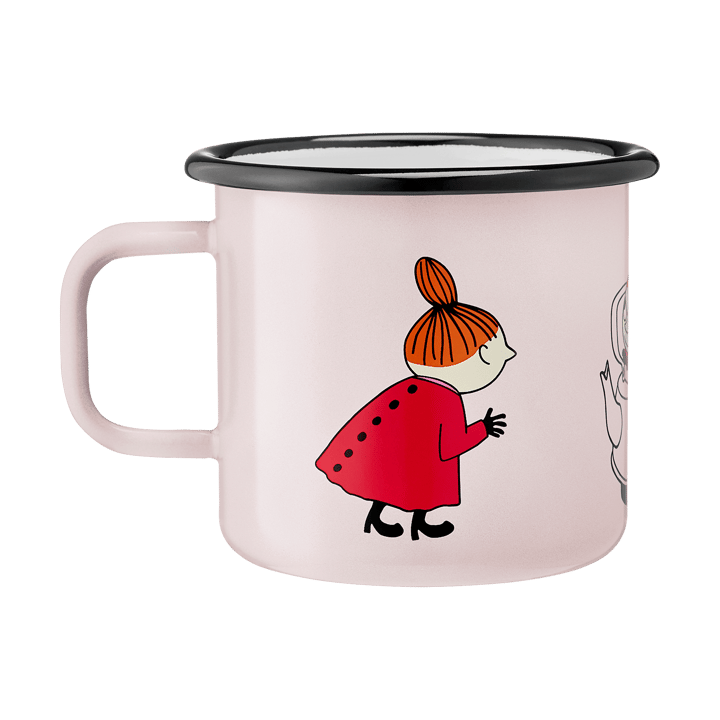 Mug émaillé Moomin 37 cl, Little My Muurla