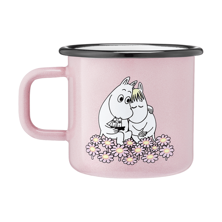 Mug émaillé Moomin 37 cl, Together Muurla