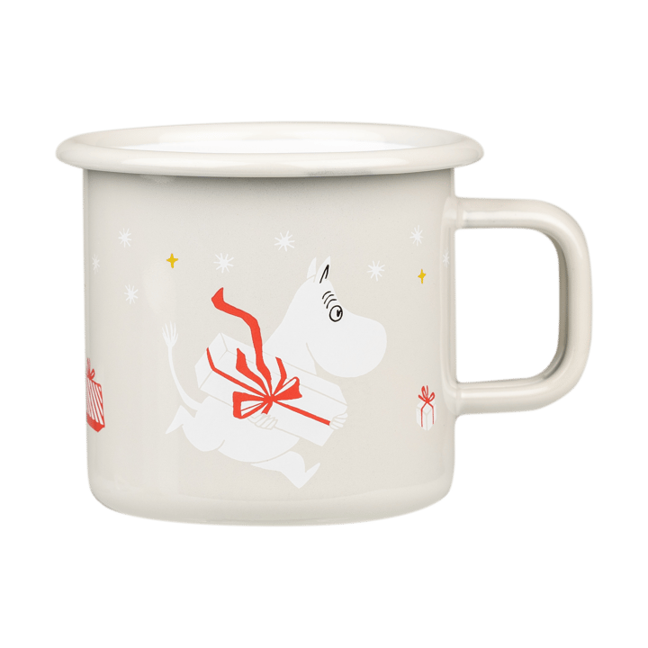 Mug en émail Moomin 37 cl - Gifts - Muurla