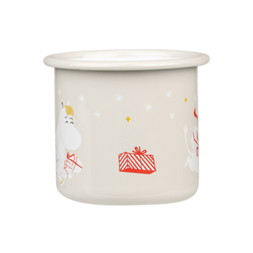 Mug en émail Moomin 37 cl - Gifts - Muurla