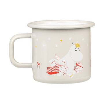 Mug en émail Moomin 37 cl - Gifts - Muurla