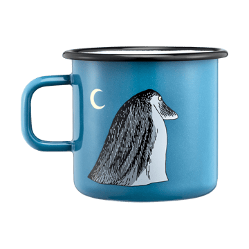 Mug en émail Moomin 55 cl - Mårran - Muurla