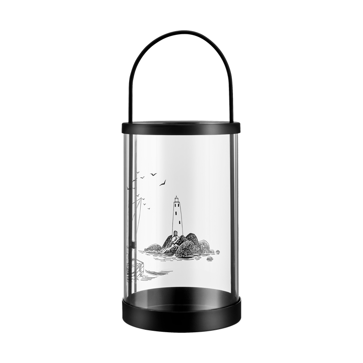 Photophore Moomin, Sailors Muurla