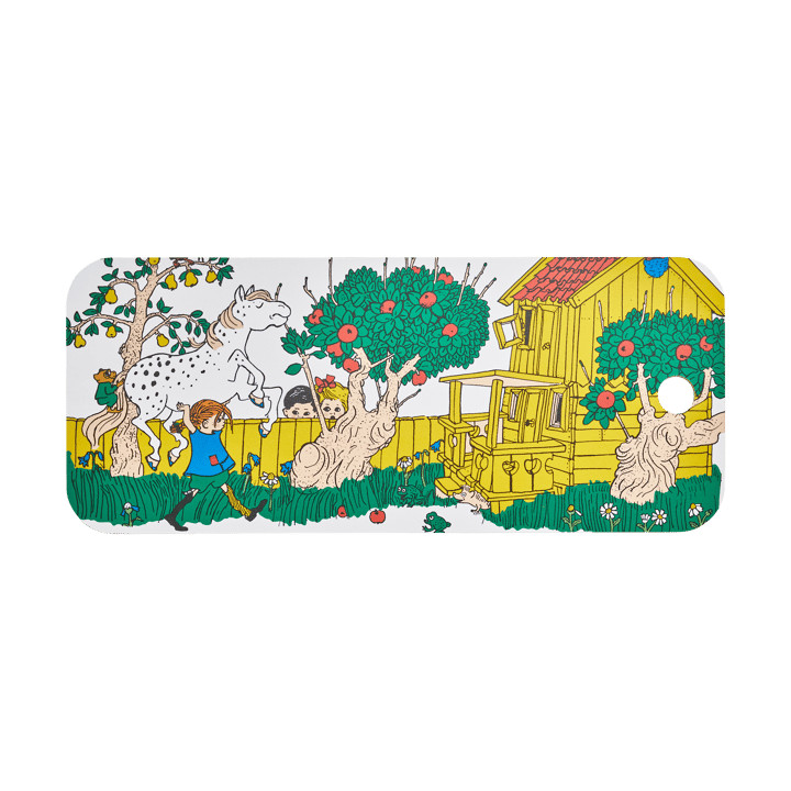 Planche à découper Pippi Chop & Serve 18x44  - The Way Home - Muurla