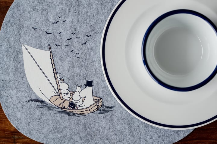 Set de table Moomin 31x38 cm, Sailors Muurla