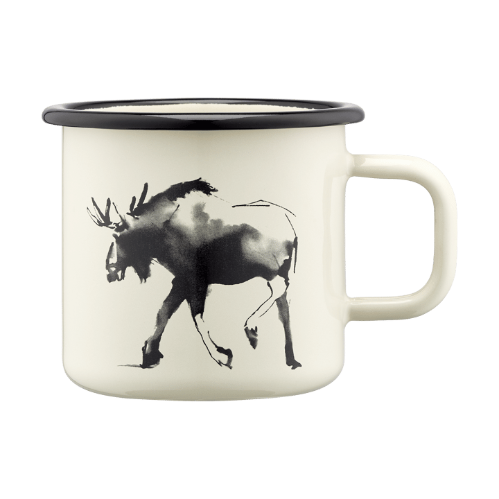 Tasse émaillée Teemu Järvi x Muurla 37 cl - Élan - Muurla