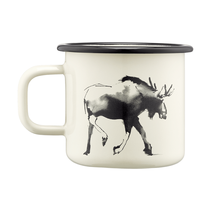 Tasse émaillée Teemu Järvi x Muurla 37 cl, Élan Muurla