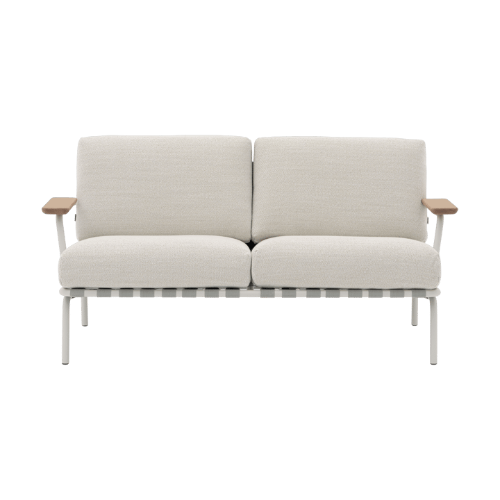 Canapé Settle 2 places - Laze 1 Grey - Muuto