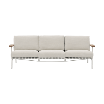 Canapé Settle 3 places - Laze 1 Grey - Muuto