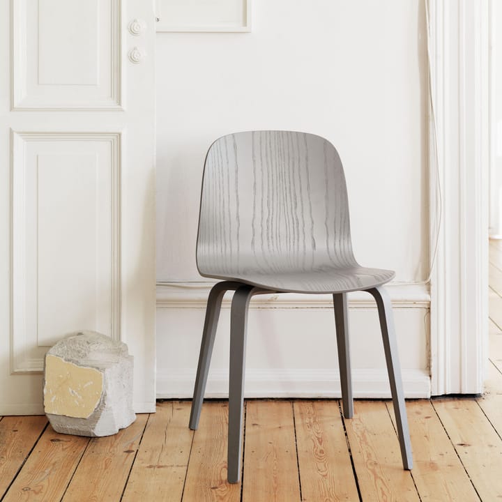 Chaise Visu Chair, gris Muuto