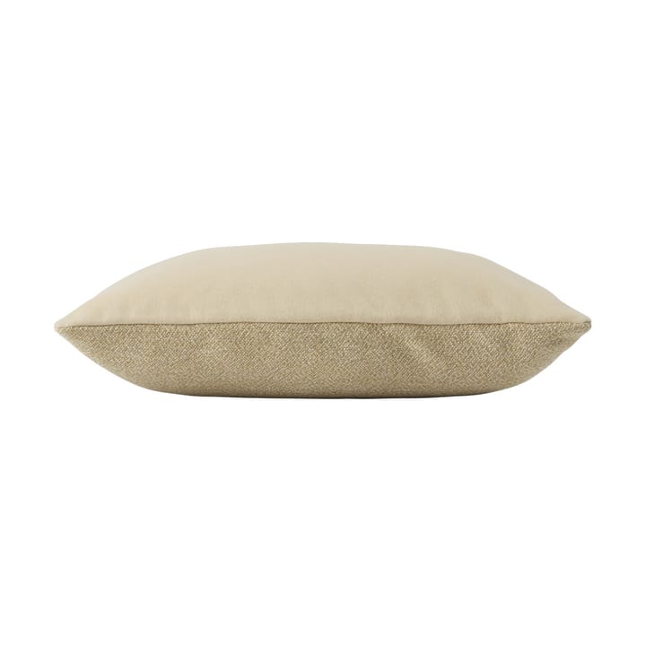 Coussin Mingle 35x55 cm, Light Yellow Muuto