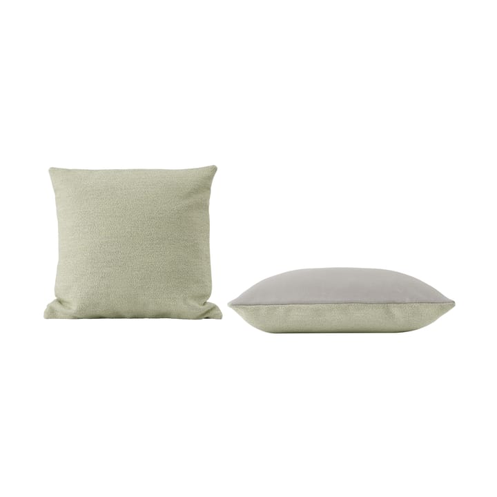 Coussin Mingle 45x45 cm - Light Green - Muuto