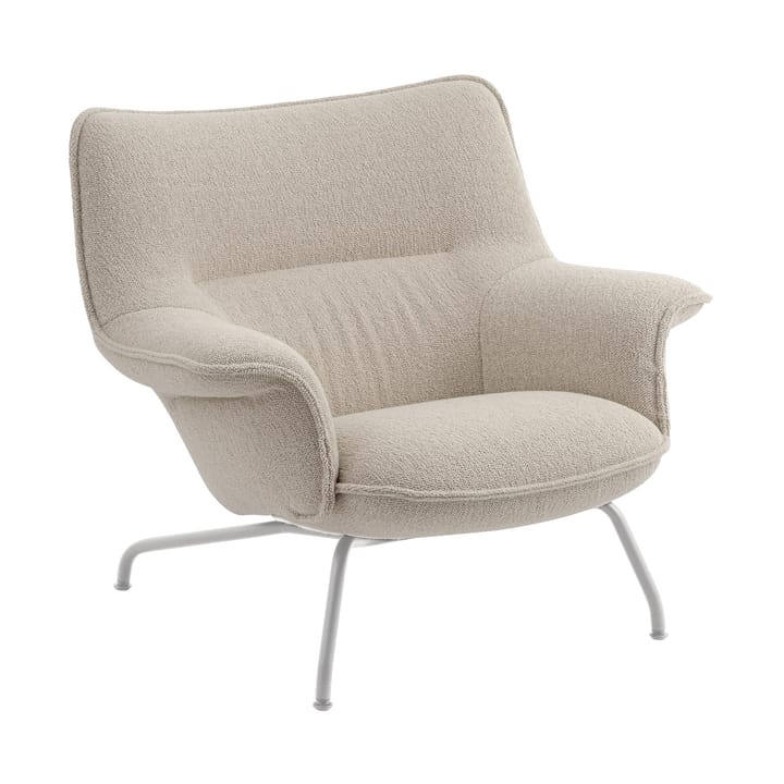 Fauteuil bas Doze - Hearth 7-grey - Muuto