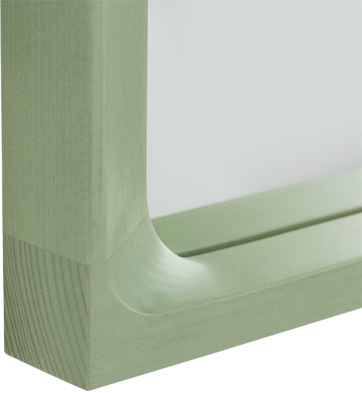 Miroir Arced 170x61 cm - Light green - Muuto