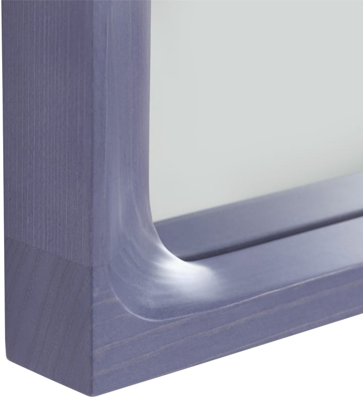 Miroir Arced 170x61 cm - Light lilac - Muuto