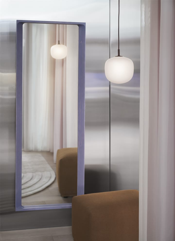 Miroir Arced 170x61 cm - Light lilac - Muuto