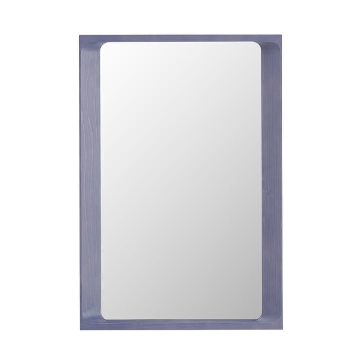 Miroir Arced 80x55 cm - Light lilac - Muuto