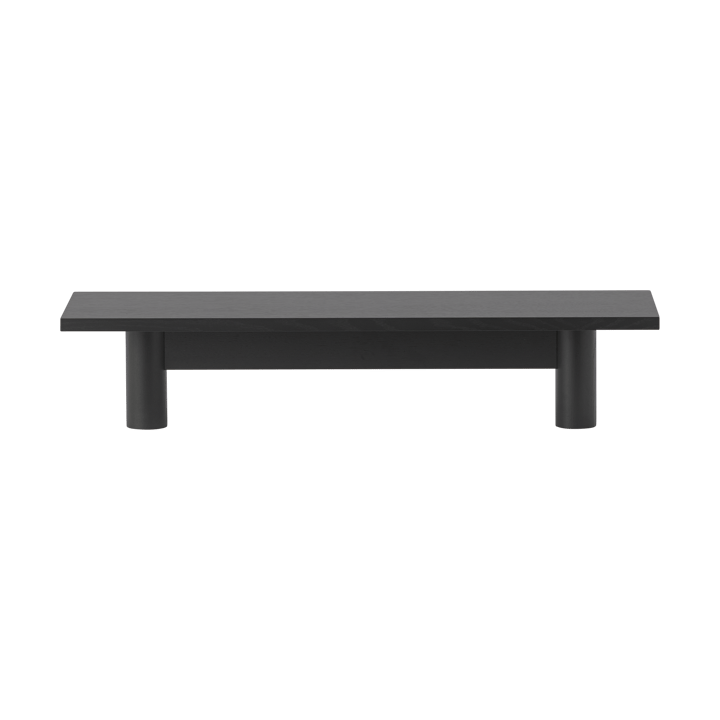 Plateau Linear System 75 cm, Black Muuto