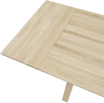 Set de 2 rallonges Earnest Extendable - Oiled oak - Muuto