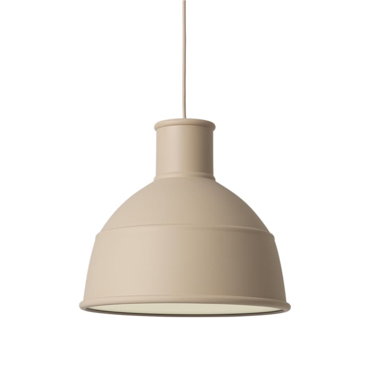 Suspension Unfold - Beige-rose - Muuto