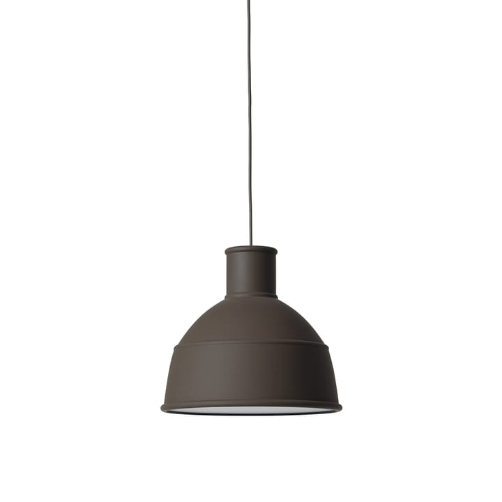 Suspension Unfold - Brun foncé - Muuto