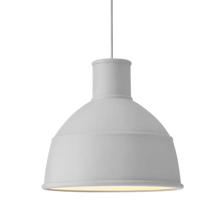 Suspension Unfold - gris clair - Muuto