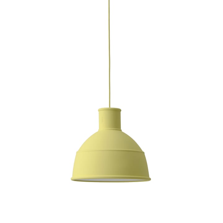 Suspension Unfold - Jaune clair - Muuto