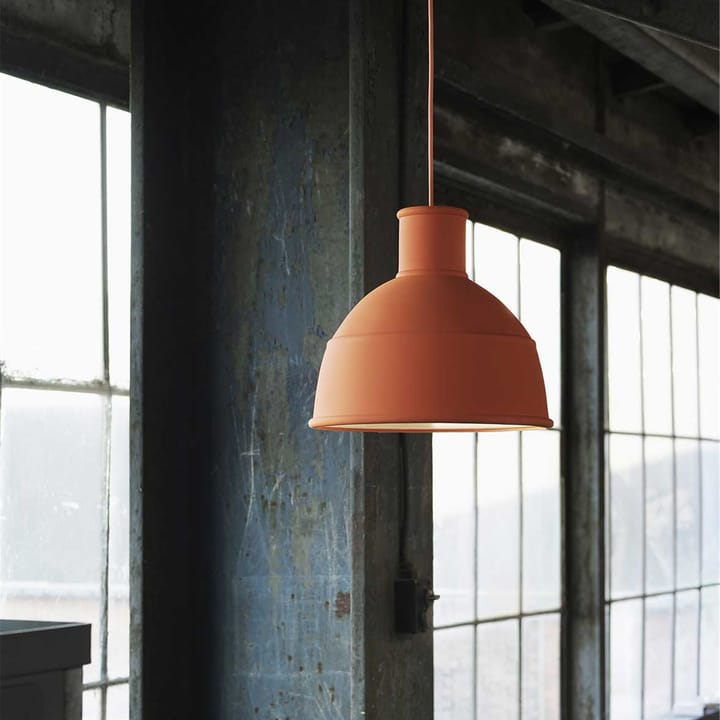 Suspension Unfold, orange Muuto