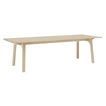 Table à manger extensible Earnest 260x100 cm - Oiled oak - Muuto