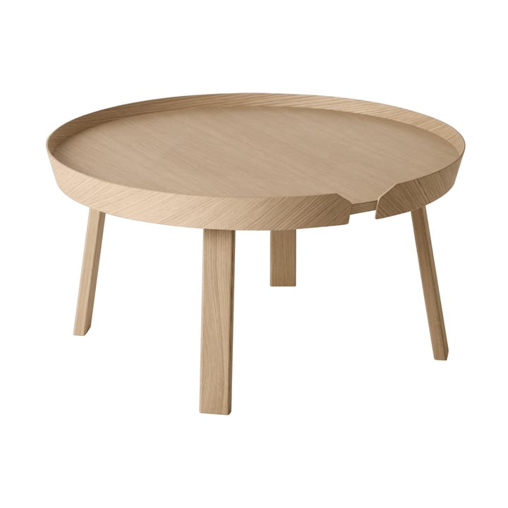 Table Around grande - Oak - Muuto