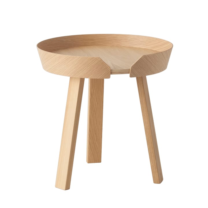 Table Around petite - Oak - Muuto