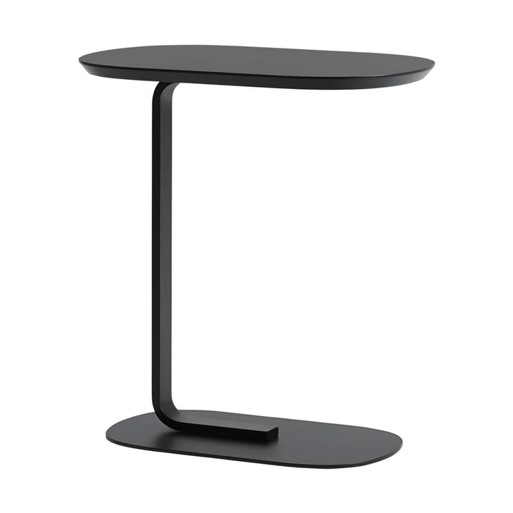 Table d'appoint Relate 60,5 cm - Black - Muuto