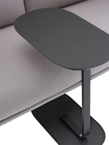 Table d'appoint Relate 60,5 cm - Black - Muuto