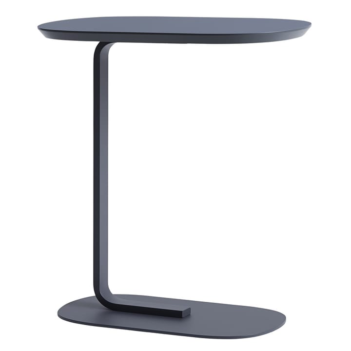 Table d'appoint Relate 60,5 cm - bleu-gris - Muuto