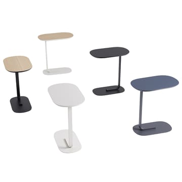 Table d'appoint Relate 60,5 cm - bleu-gris - Muuto