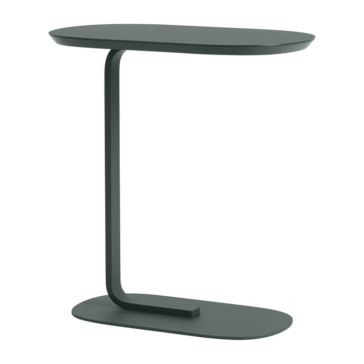 Table d'appoint Relate 60,5 cm - Vert foncé - Muuto