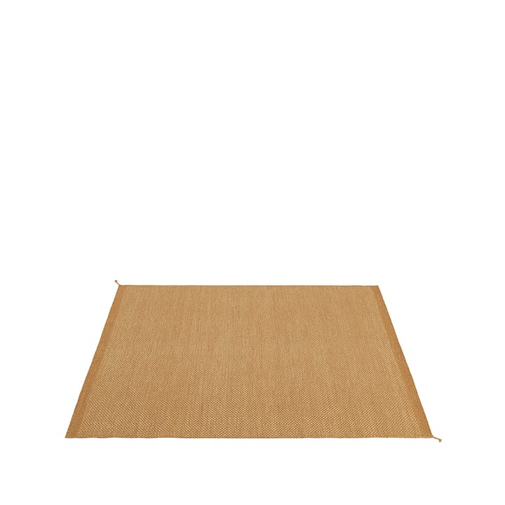 Tapis en laine Ply 170x240 cm - Burnt orange - Muuto